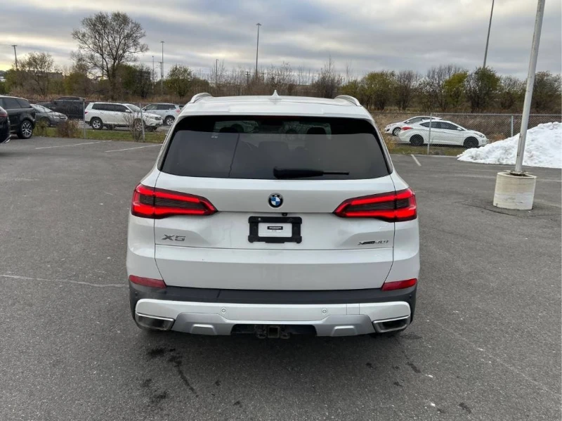 BMW X5 * xDrive40i * CARFAX * ЦЕНА ДО БГ, снимка 4 - Автомобили и джипове - 52740515