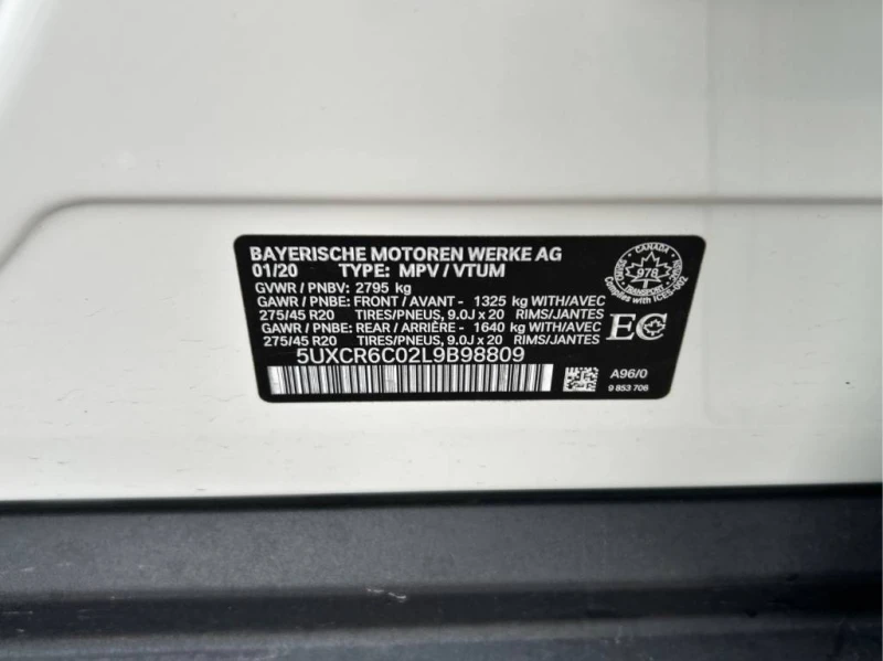 BMW X5 * xDrive40i * CARFAX * ЦЕНА ДО БГ, снимка 11 - Автомобили и джипове - 52740515