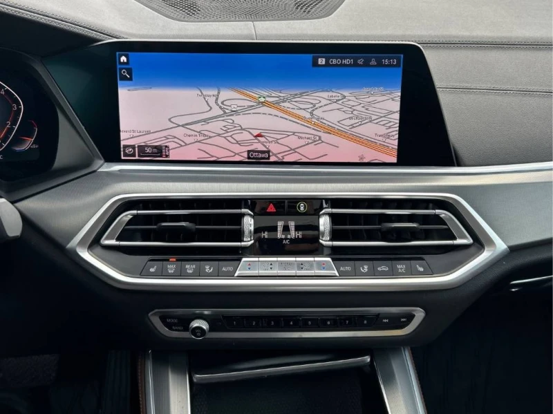 BMW X5 * xDrive40i * CARFAX * ЦЕНА ДО БГ, снимка 9 - Автомобили и джипове - 52740515
