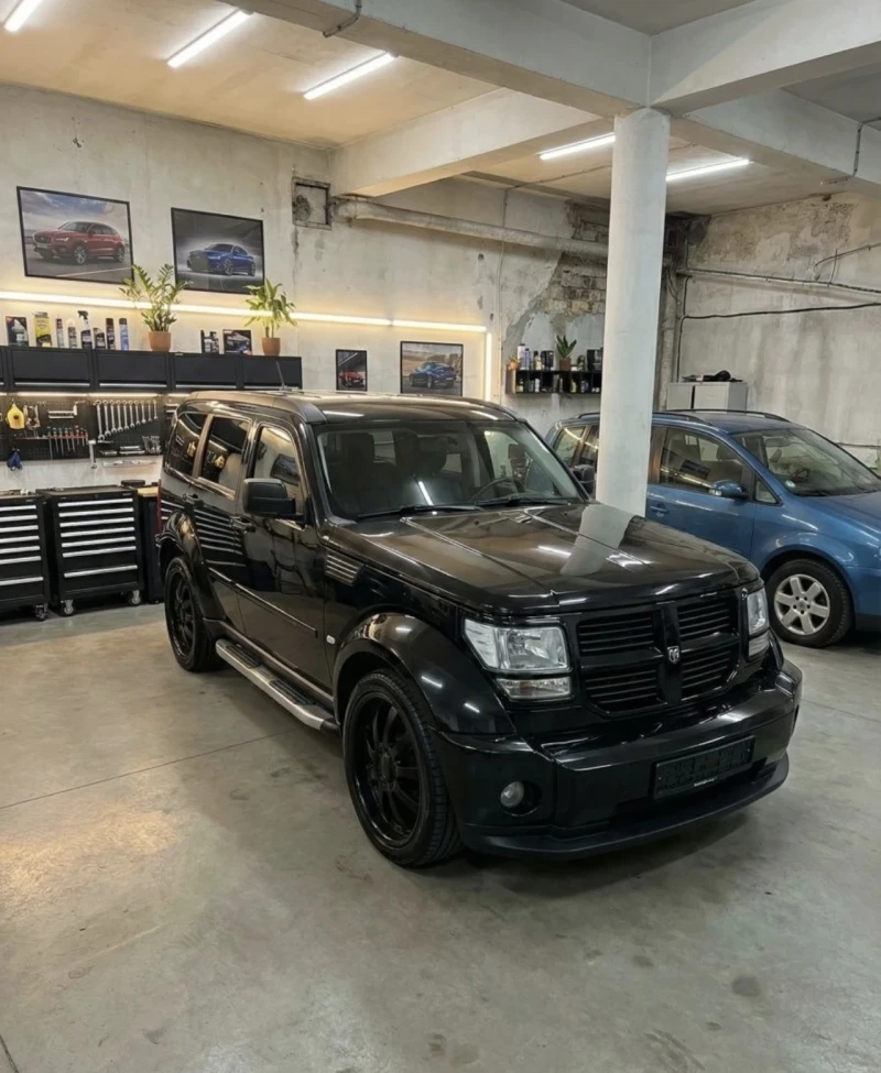 Dodge Nitro 2.8 CRDI