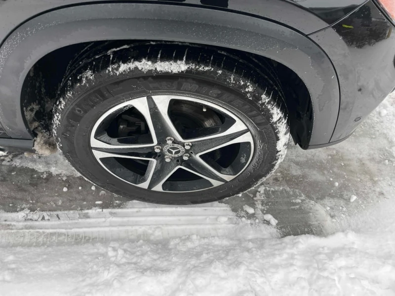 Mercedes-Benz GLE * 350 * CARFAX * ЦЕНА ДО БГ, снимка 6 - Автомобили и джипове - 53018649