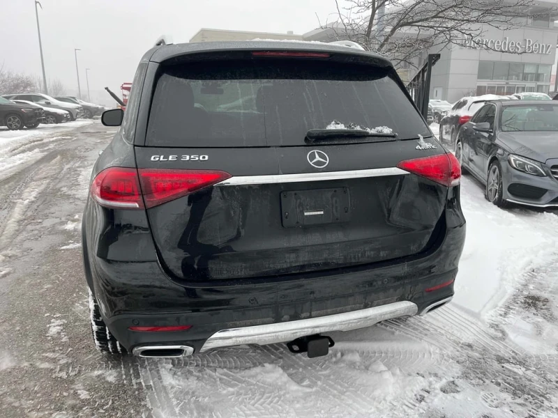 Mercedes-Benz GLE * 350 * CARFAX * ЦЕНА ДО БГ, снимка 5 - Автомобили и джипове - 53018649