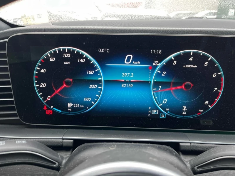 Mercedes-Benz GLE * 350 * CARFAX * ЦЕНА ДО БГ, снимка 9 - Автомобили и джипове - 53018649