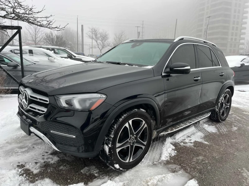 Mercedes-Benz GLE * 350 * CARFAX * ЦЕНА ДО БГ, снимка 3 - Автомобили и джипове - 53018649