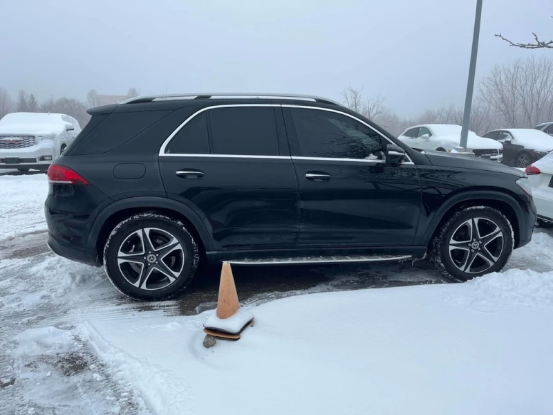 Mercedes-Benz GLE * 350 * CARFAX * ЦЕНА ДО БГ, снимка 4 - Автомобили и джипове - 53018649