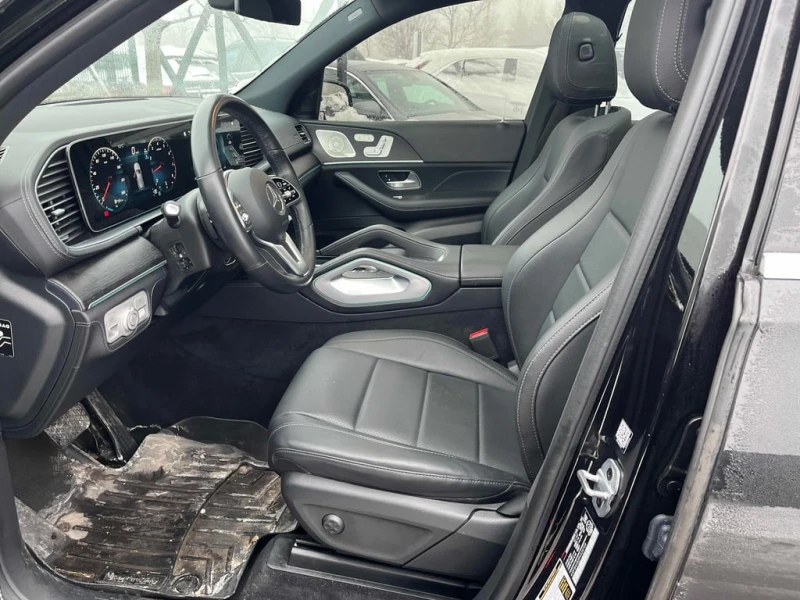 Mercedes-Benz GLE * 350 * CARFAX * ЦЕНА ДО БГ, снимка 7 - Автомобили и джипове - 53018649