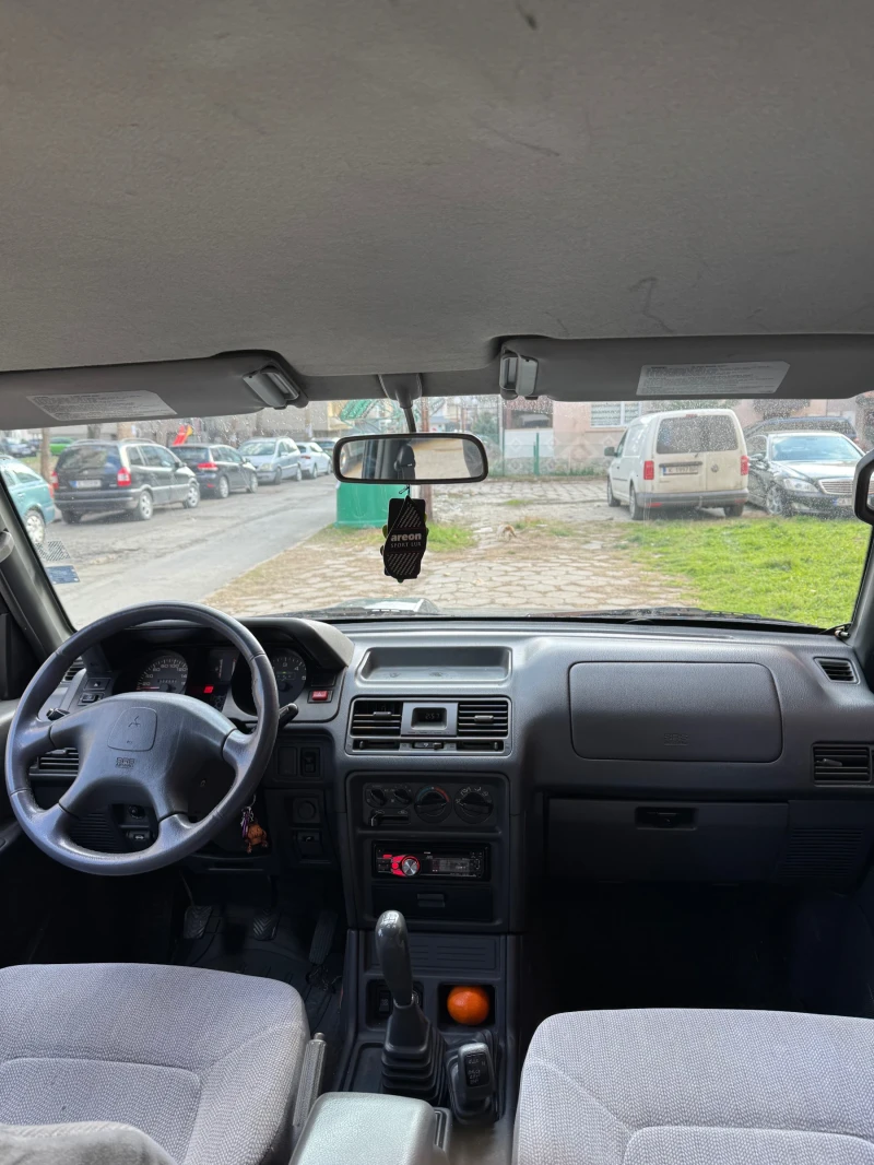 Mitsubishi Pajero 2.8 TD, снимка 4 - Автомобили и джипове - 53143322