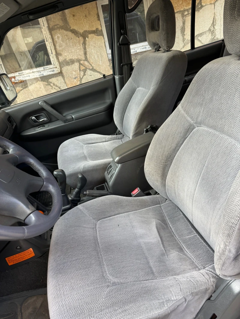 Mitsubishi Pajero 2.8 TD, снимка 10 - Автомобили и джипове - 53143322