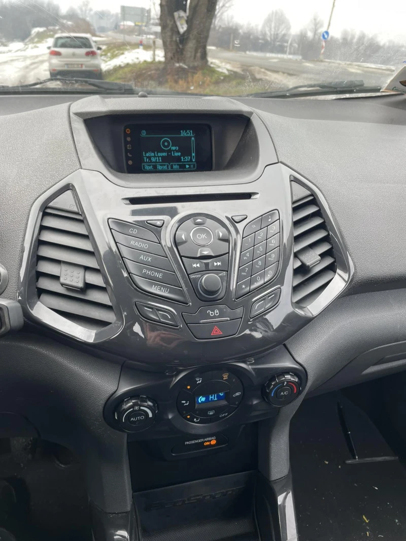 Ford EcoSport 1.5, снимка 4 - Автомобили и джипове - 53220609