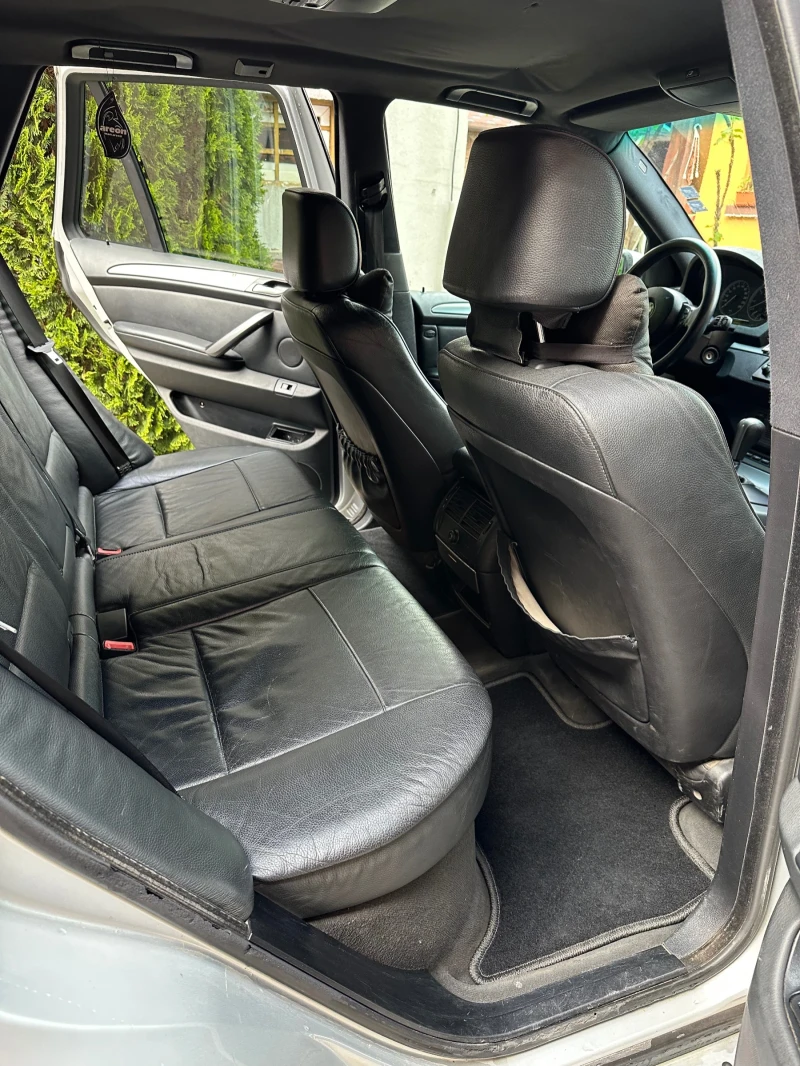 BMW X5, снимка 7 - Автомобили и джипове - 53310703