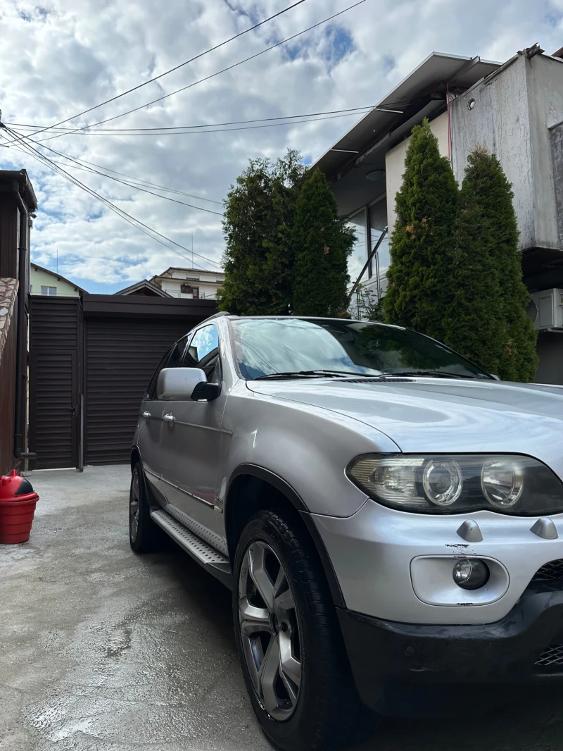 BMW X5, снимка 2 - Автомобили и джипове - 53310703