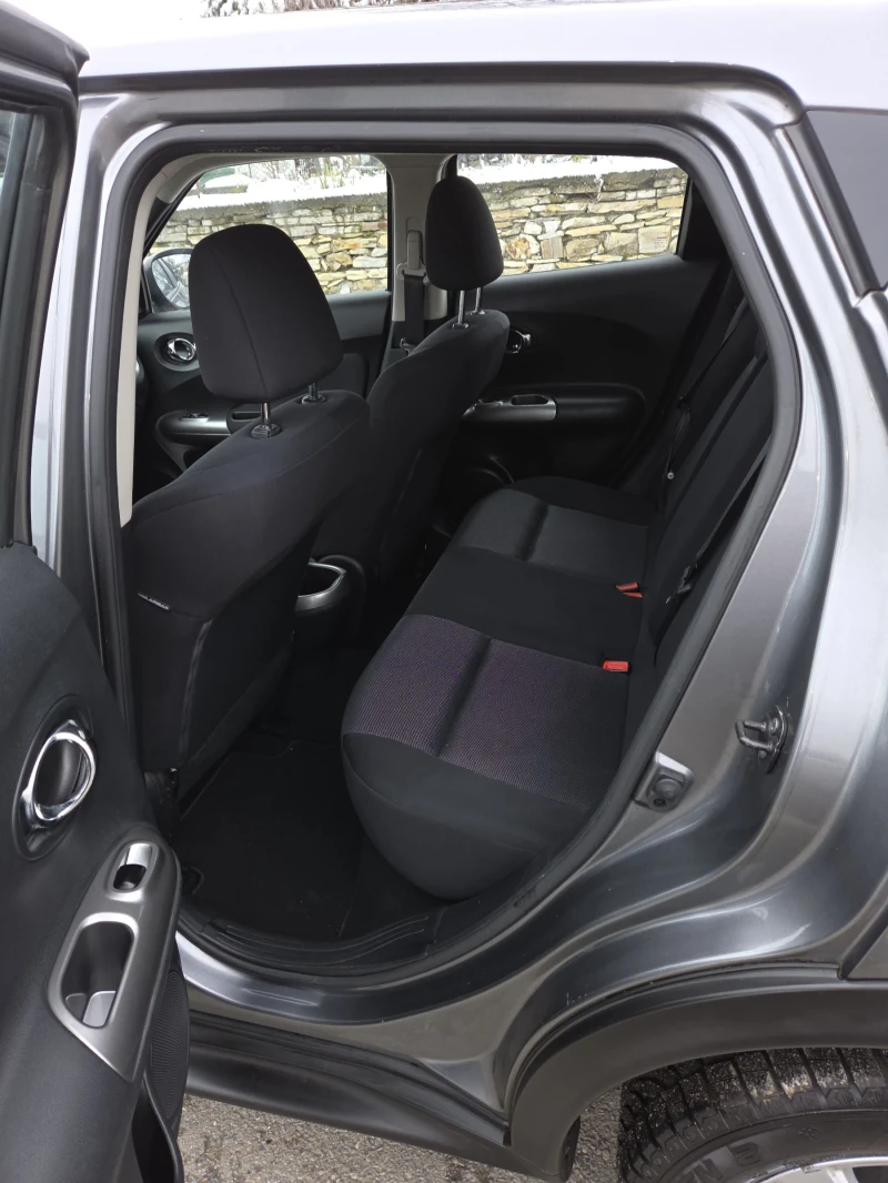 Nissan Juke 1.6i 117ps, снимка 13 - Автомобили и джипове - 53342165