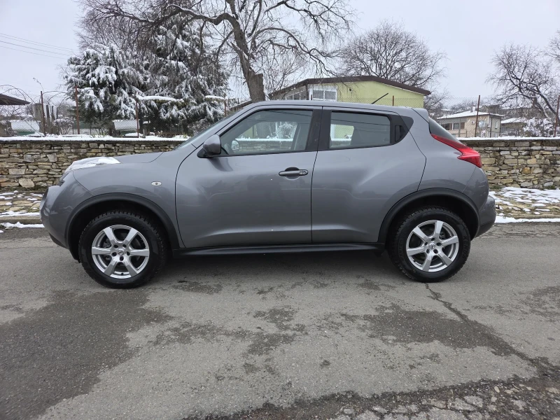 Nissan Juke 1.6i 117ps, снимка 3 - Автомобили и джипове - 53342165
