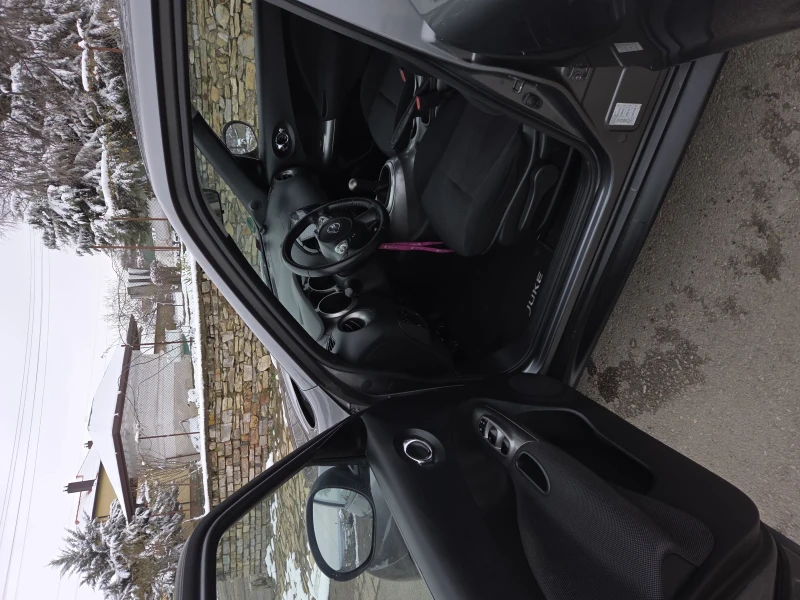 Nissan Juke 1.6i 117ps, снимка 10 - Автомобили и джипове - 53342165
