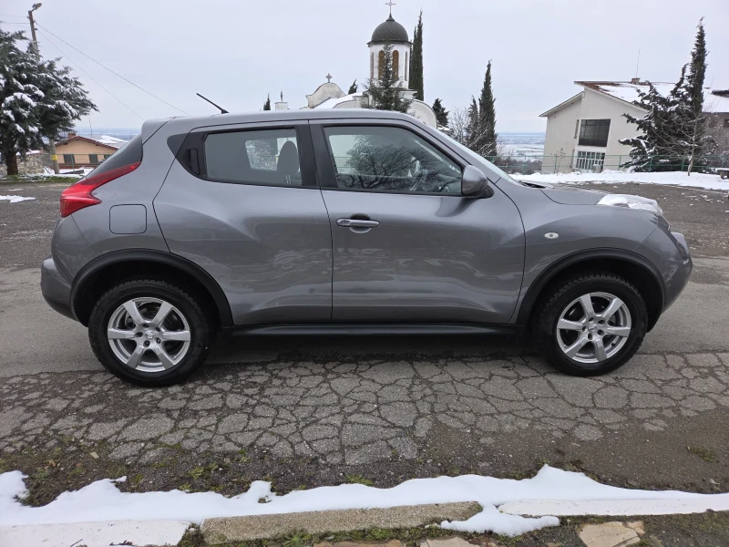 Nissan Juke 1.6i 117ps, снимка 4 - Автомобили и джипове - 53342165