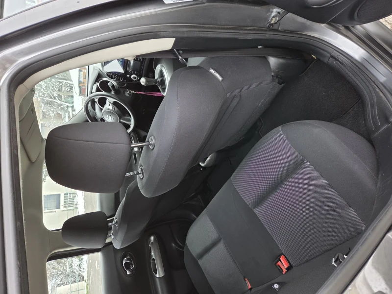 Nissan Juke 1.6i 117ps, снимка 14 - Автомобили и джипове - 53342165