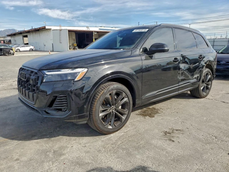 Audi Q7 PREMIUM PLUS