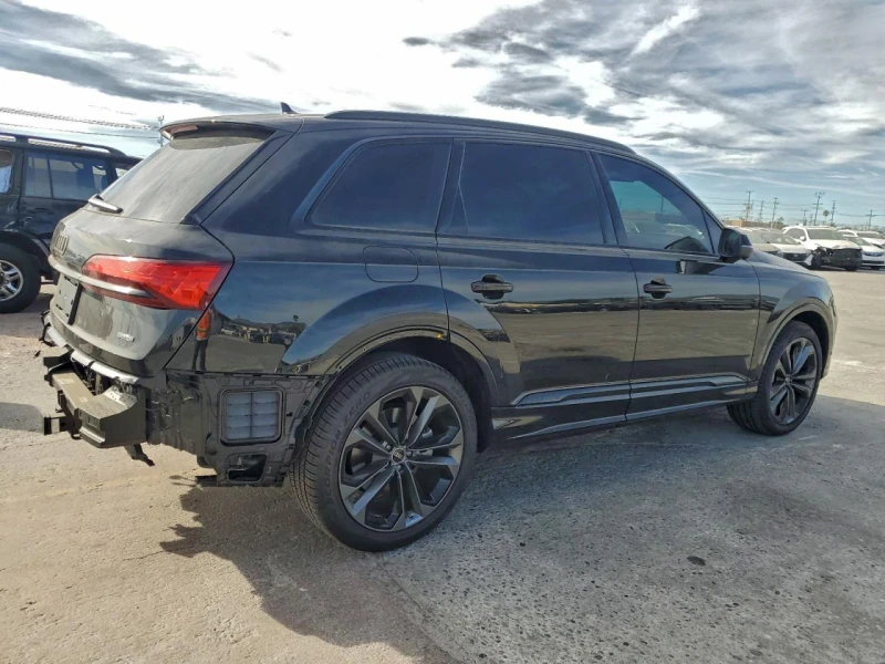 Audi Q7 PREMIUM PLUS, снимка 3 - Автомобили и джипове - 53353407
