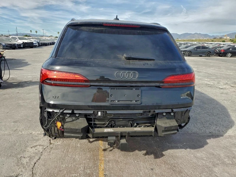 Audi Q7 PREMIUM PLUS, снимка 6 - Автомобили и джипове - 53353407