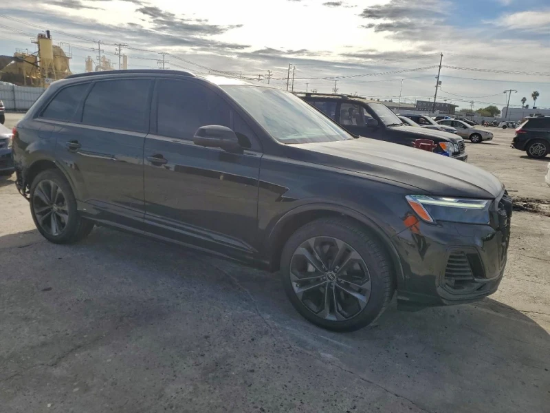 Audi Q7 PREMIUM PLUS, снимка 4 - Автомобили и джипове - 53353407