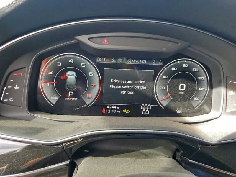 Audi Q7 PREMIUM PLUS, снимка 9 - Автомобили и джипове - 53353407