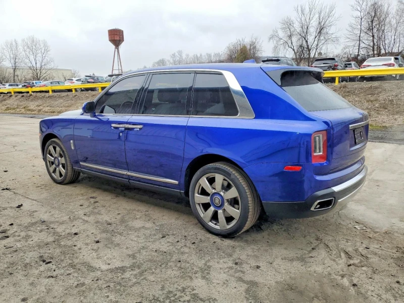 Rolls-Royce Cullinan, снимка 4 - Автомобили и джипове - 53499899