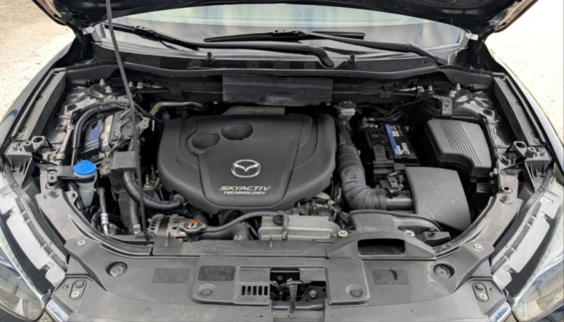 Mazda CX-5 2.2D АВТОМАТИК - 23900 лв. - 20885401 | Car24.bg