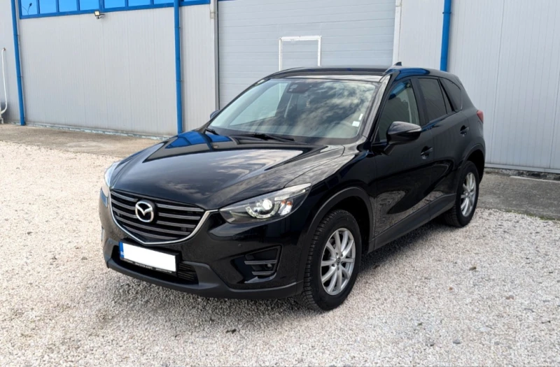 Mazda CX-5 2.2D АВТОМАТИК - 23900 лв. - 20885401 | Car24.bg