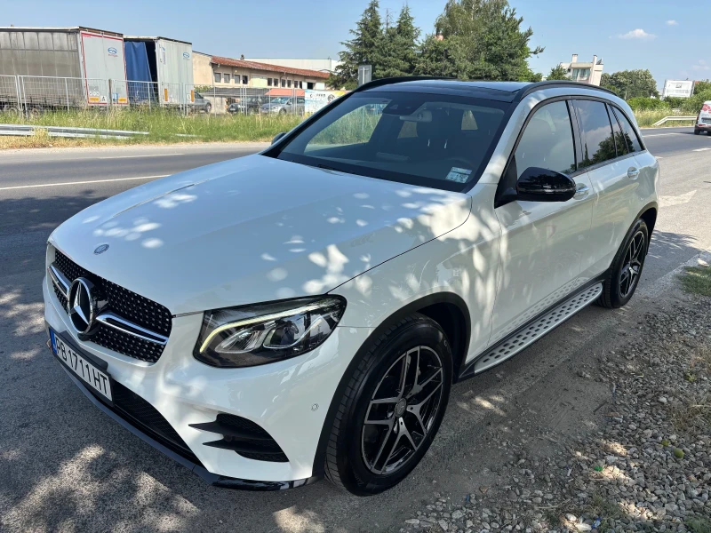 Mercedes-Benz GLC 220 AMG-4 MATIC AIRMATIC - 42500 лв. - 74645721 1