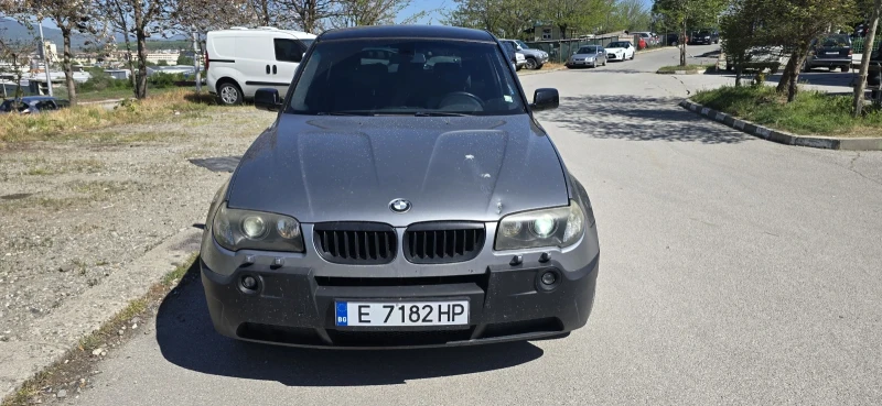 BMW X3 2.0 d - 6900 лв. - 46584962 1