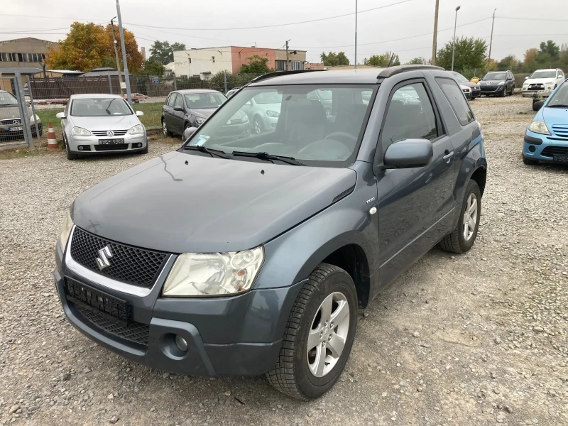 Suzuki Grand vitara 1.9 DDIS  - 5750 лв. / 2939.93 € - 11296924 1