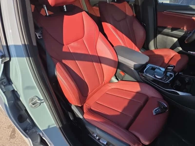 BMW X3 * xDrive30i * NARDO GRAY* ПОДГРЕВ* KEYLESS* , снимка 8 - Автомобили и джипове - 53965370