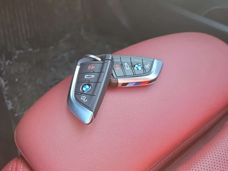 BMW X3 * xDrive30i * NARDO GRAY* ПОДГРЕВ* KEYLESS* , снимка 14 - Автомобили и джипове - 53965370