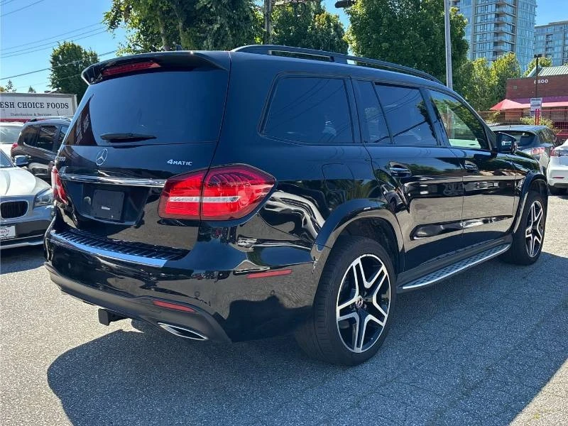 Mercedes-Benz GLS 500 * 550 * ОБДУХВАНЕ * 7 МЕСТЕН * 360 * ПАМЕТ, снимка 3 - Автомобили и джипове - 54893673