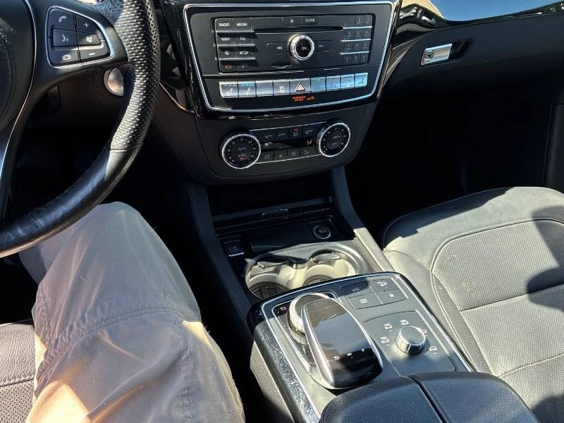 Mercedes-Benz GLS 500 * 550 * ОБДУХВАНЕ * 7 МЕСТЕН * 360 * ПАМЕТ, снимка 13 - Автомобили и джипове - 54893673