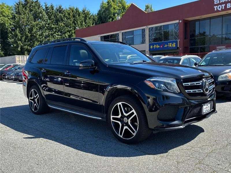 Mercedes-Benz GLS 500 * 550 * ОБДУХВАНЕ * 7 МЕСТЕН * 360 * ПАМЕТ