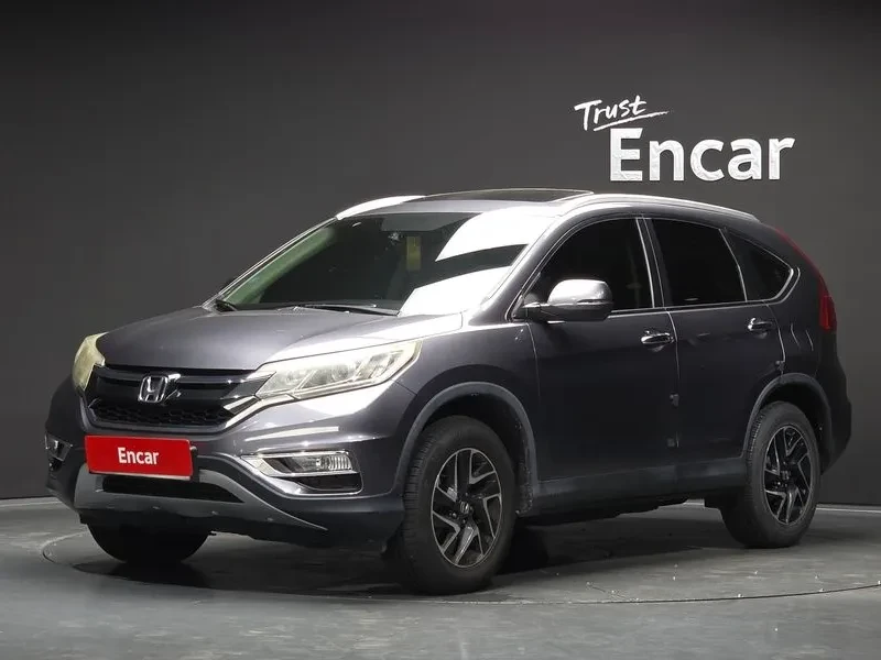 Honda Cr-v 4Wd Ex-L 4Th Generation