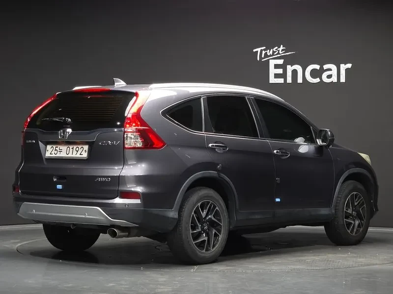 Honda Cr-v 4Wd Ex-L 4Th Generation, снимка 2 - Автомобили и джипове - 56353833