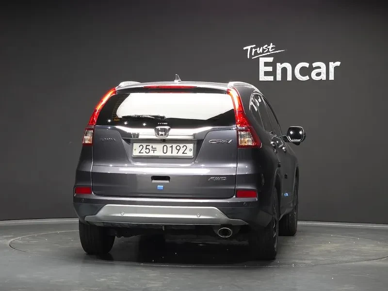 Honda Cr-v 4Wd Ex-L 4Th Generation, снимка 4 - Автомобили и джипове - 56353833