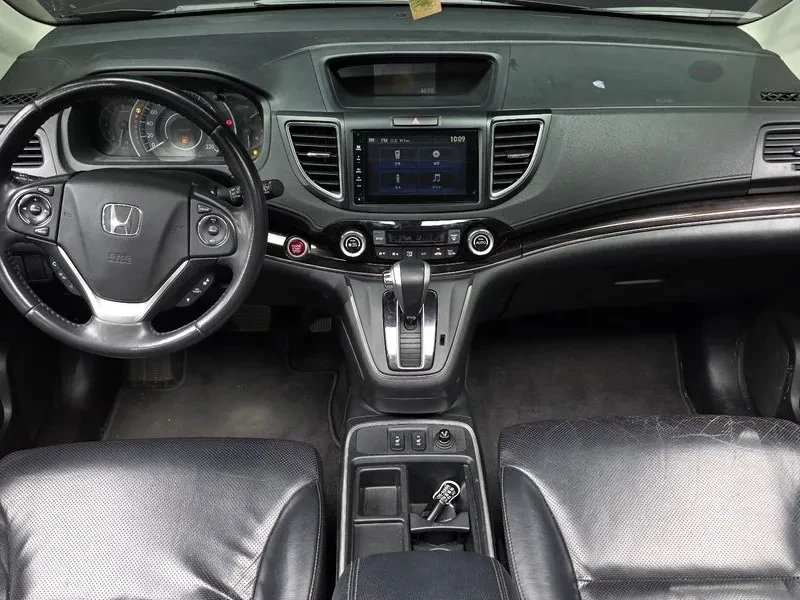 Honda Cr-v 4Wd Ex-L 4Th Generation, снимка 7 - Автомобили и джипове - 56353833
