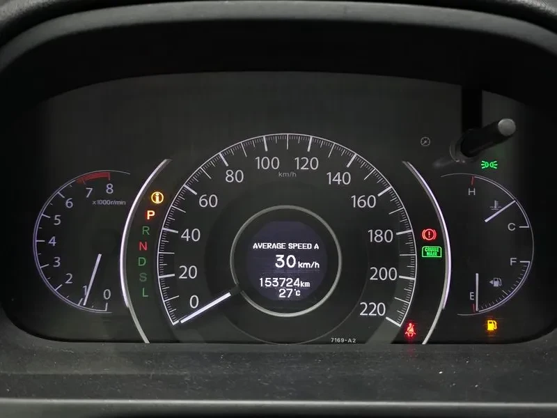 Honda Cr-v 4Wd Ex-L 4Th Generation, снимка 8 - Автомобили и джипове - 56353833