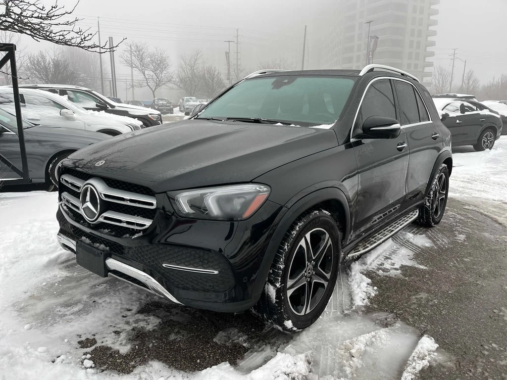 Mercedes-Benz GLE * 350 * CARFAX * ЦЕНА ДО БГ, снимка 1