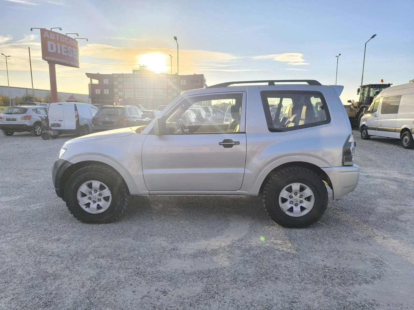 Mitsubishi Pajero 3.2D - изображение 4