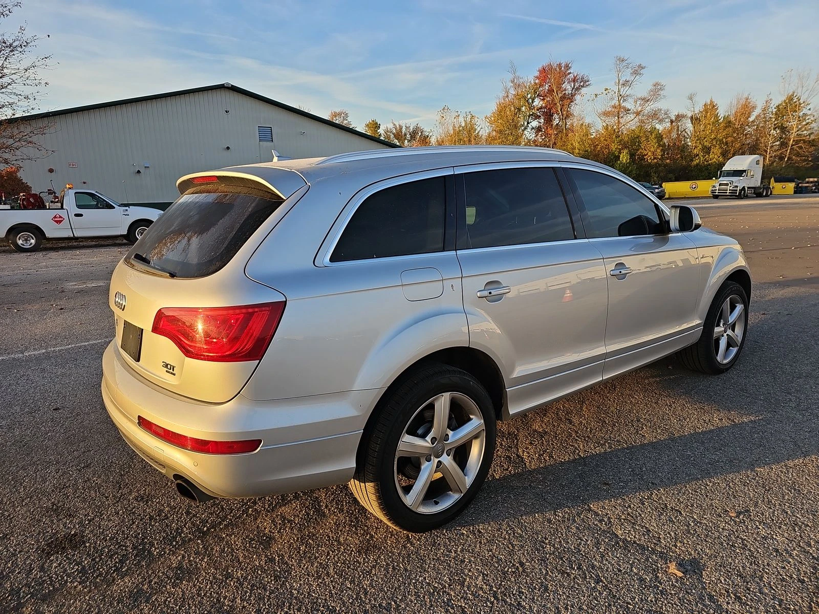 Audi Q7 Prestige S-line Обдух* BOSE* Пано* 4-зонов*  - изображение 3