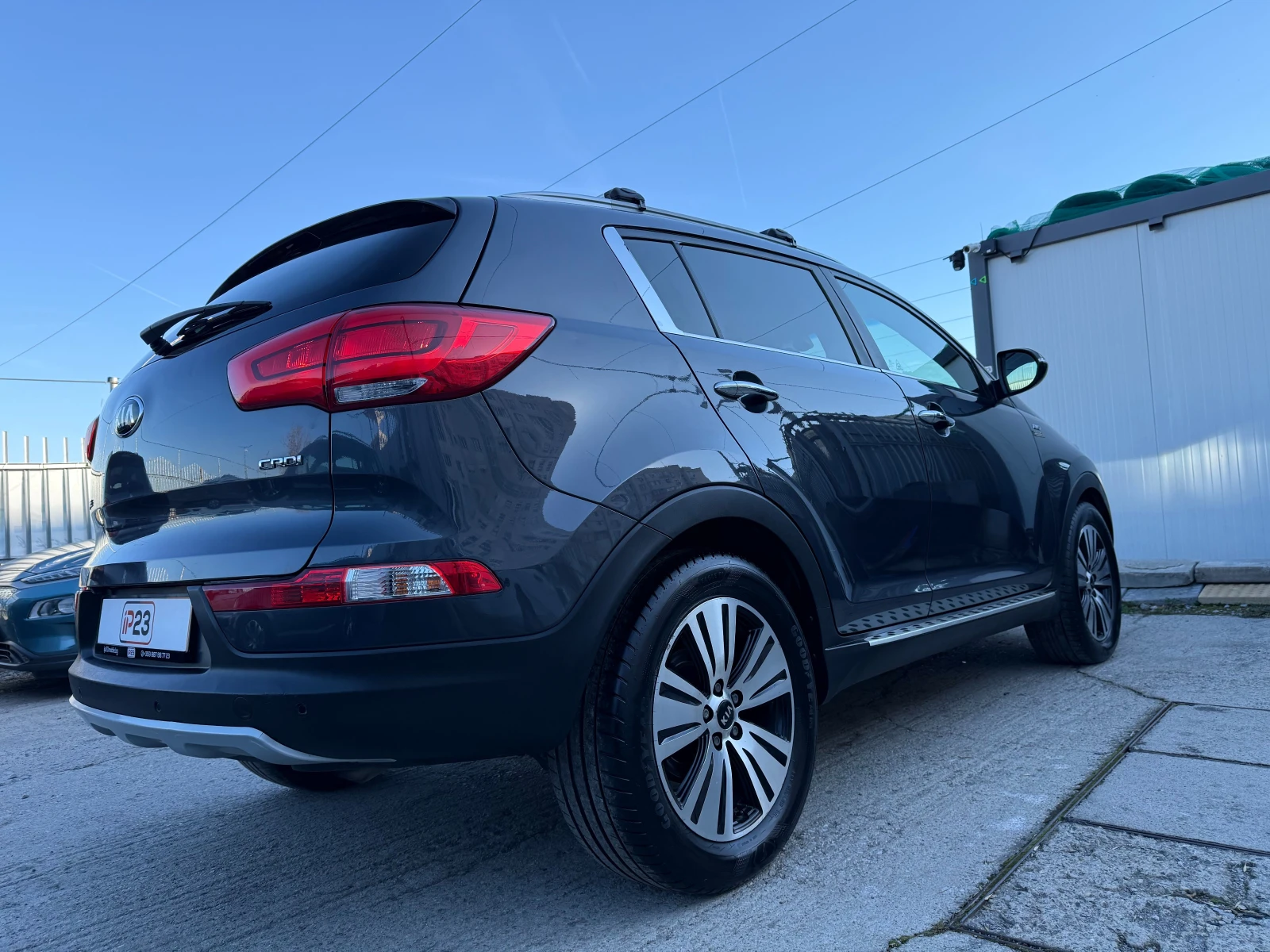 Kia Sportage 2.0CRDi* 184кс* FACELIFT* 4x4* Автоматик* * *  - изображение 6