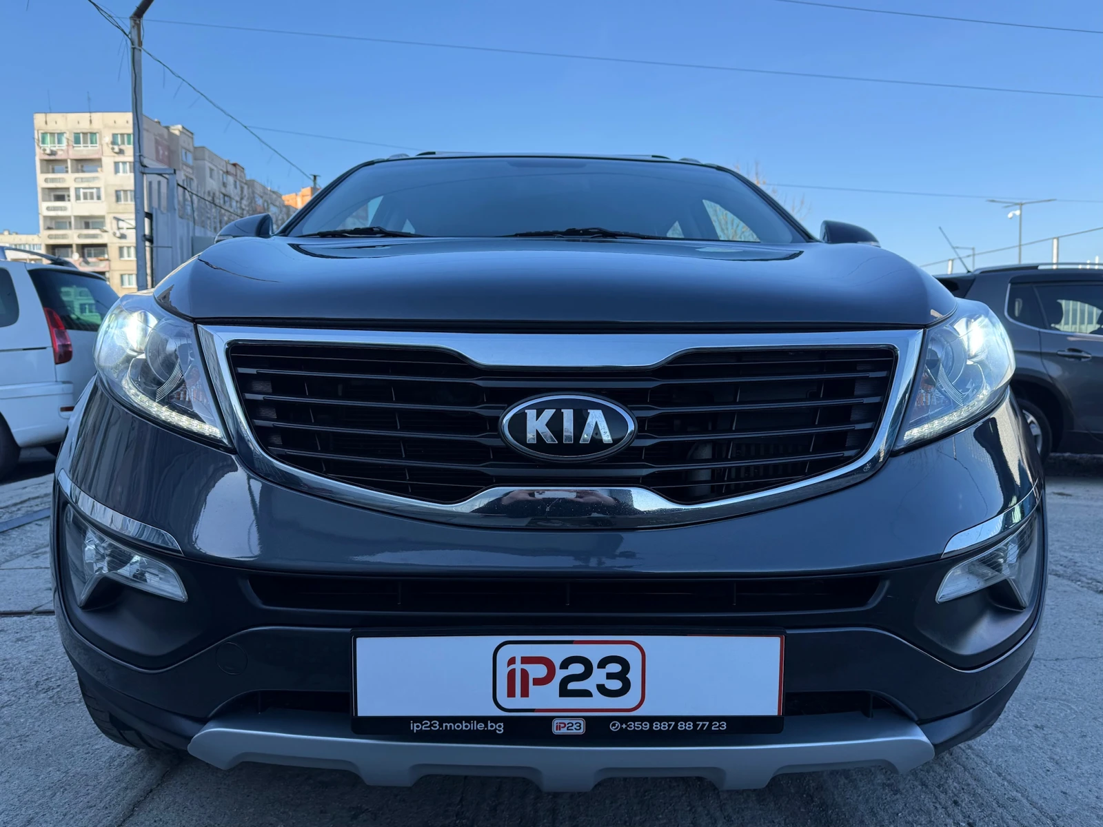 Kia Sportage 2.0CRDi* 184кс* FACELIFT* 4x4* Автоматик* * *  - изображение 2