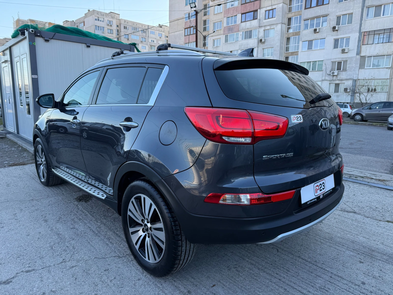 Kia Sportage 2.0CRDi* 184кс* FACELIFT* 4x4* Автоматик* * *  - изображение 4