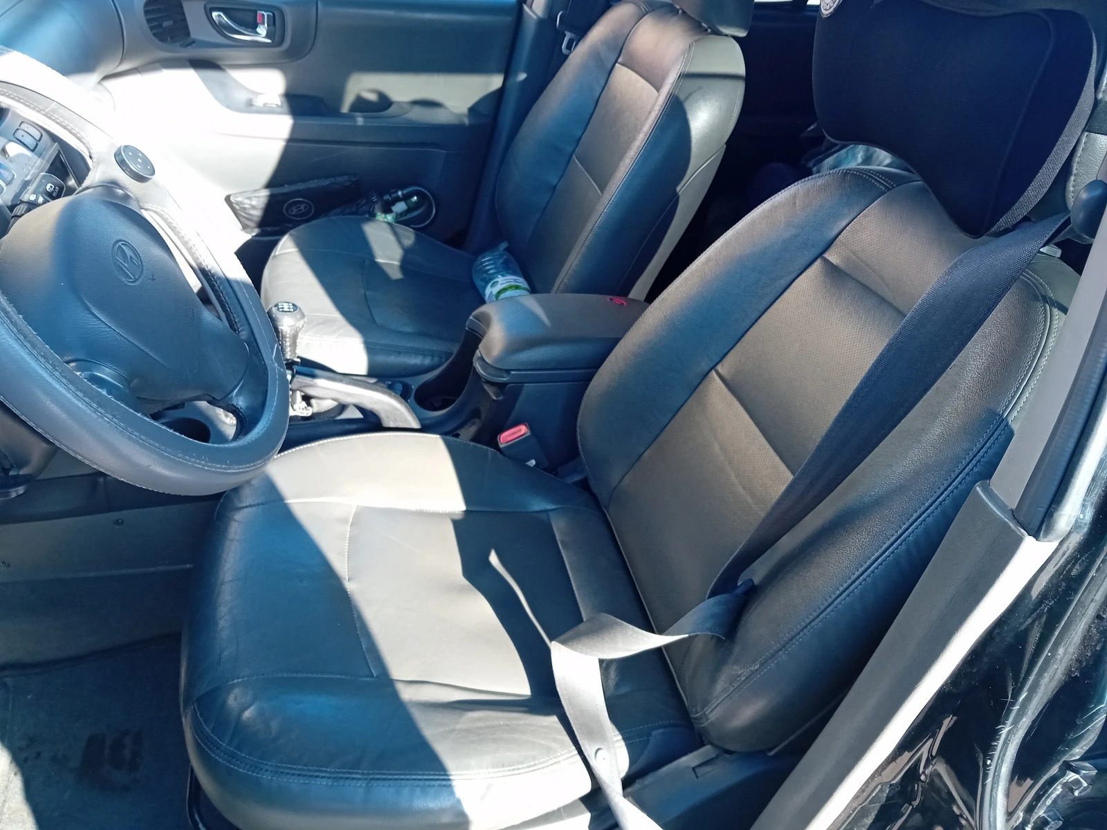 Hyundai Santa fe Facelift - изображение 8