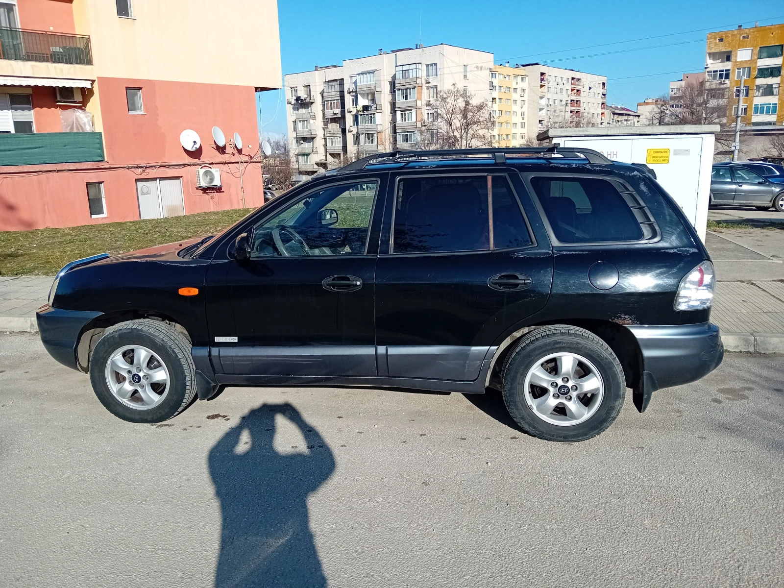 Hyundai Santa fe Facelift - изображение 10