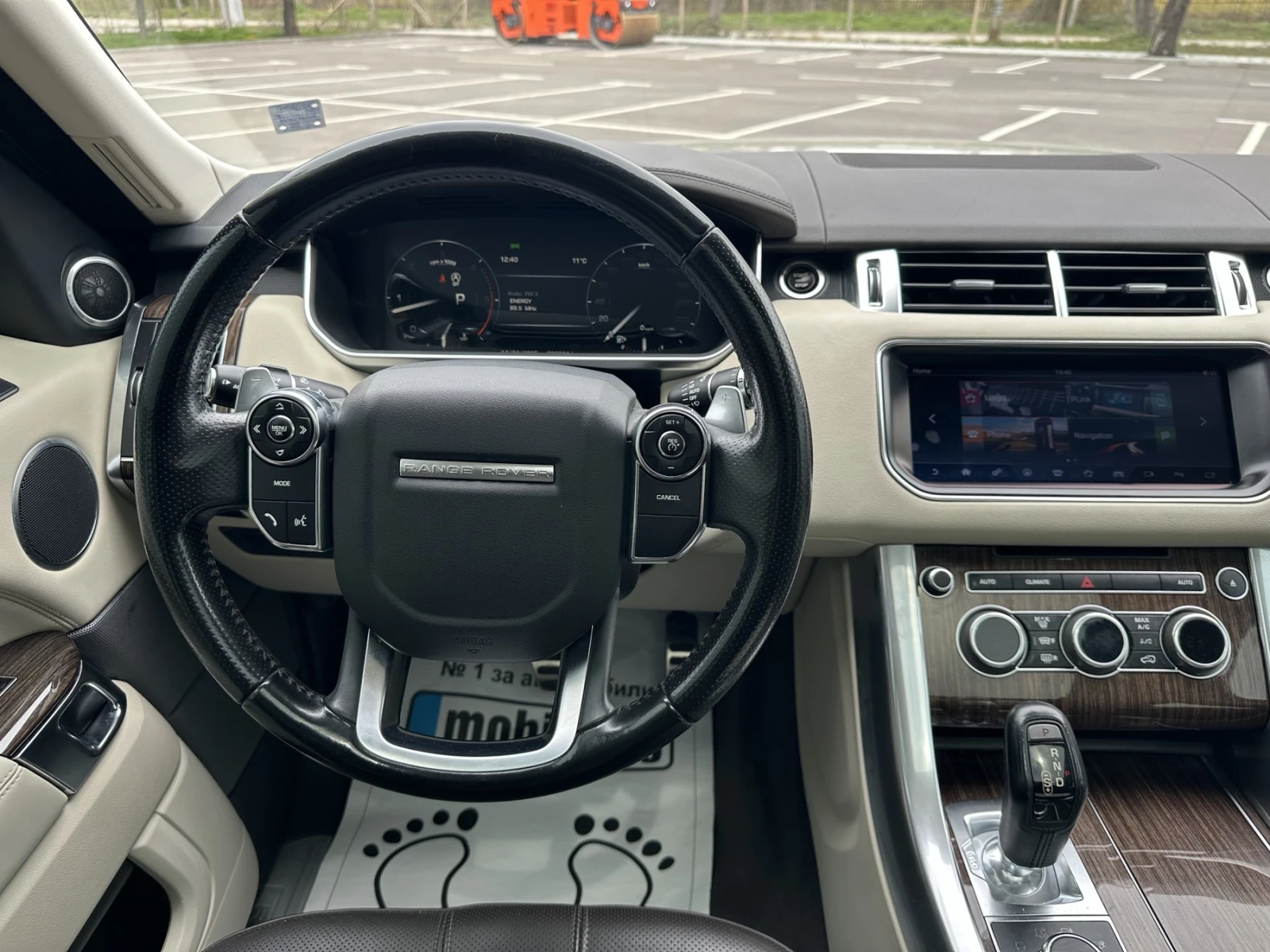 Land Rover Range Rover Sport  - изображение 9